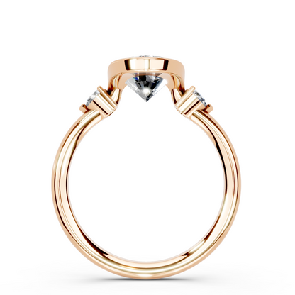 LUNA TRIO Oval