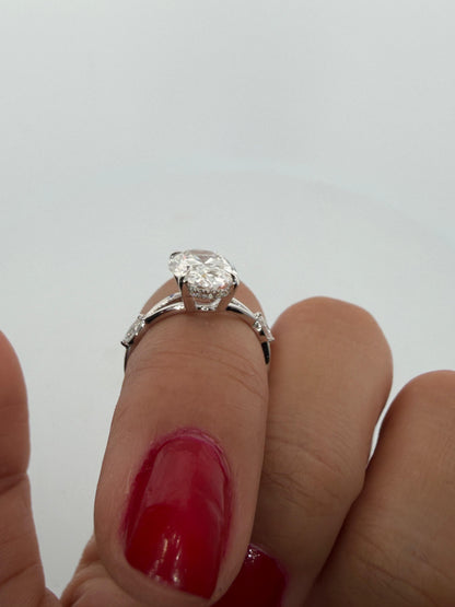 Miraggio  Oval 2.0 - 4.0 ct