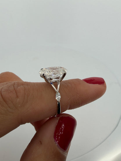 Miraggio  Oval 2.0 - 4.0 ct