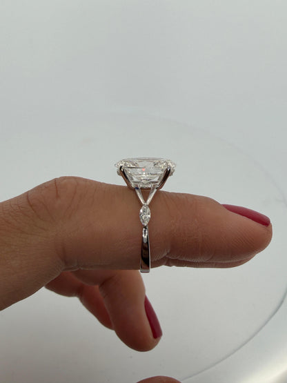 Miraggio  Oval 2.0 - 4.0 ct