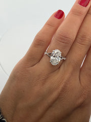 Miraggio  Oval 2.0 - 4.0 ct media 7
