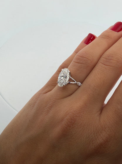 Miraggio  Oval 2.0 - 4.0 ct