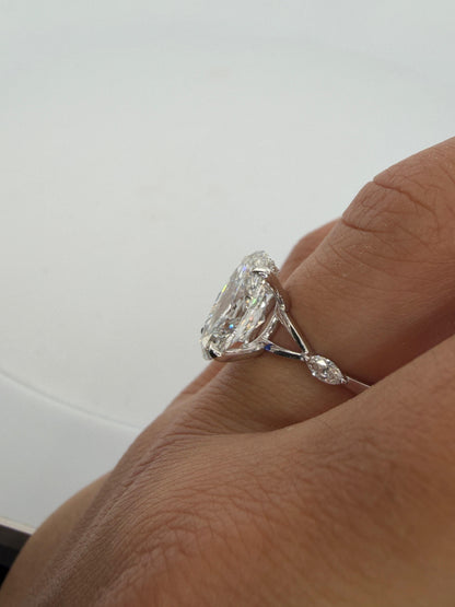 Miraggio  Oval 2.0 - 4.0 ct