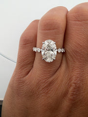 Vanity Oval 2.0 ct media 4