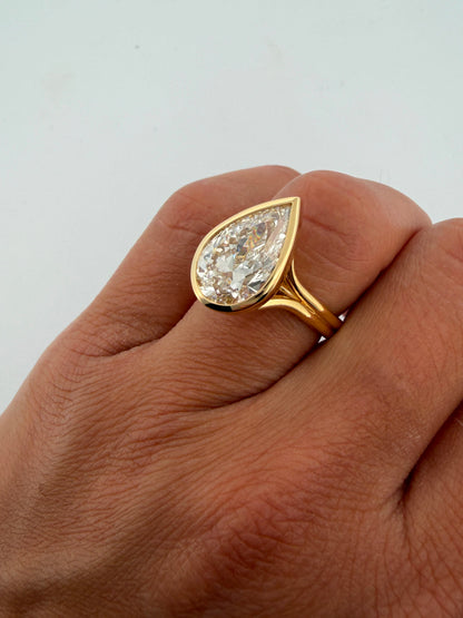 Shank Damla 4.0 ct