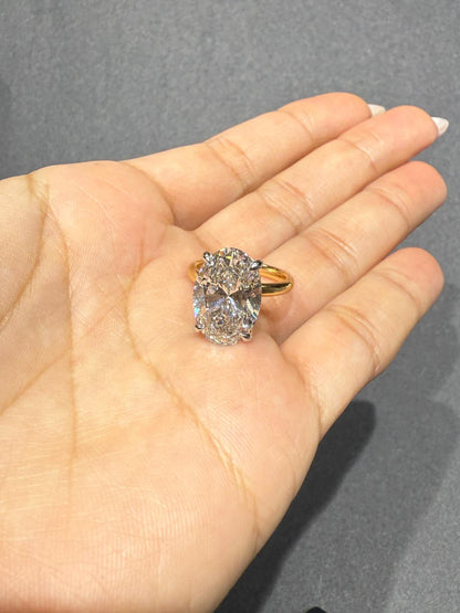 248 Oval Hailey Bieber Hidden Halo
