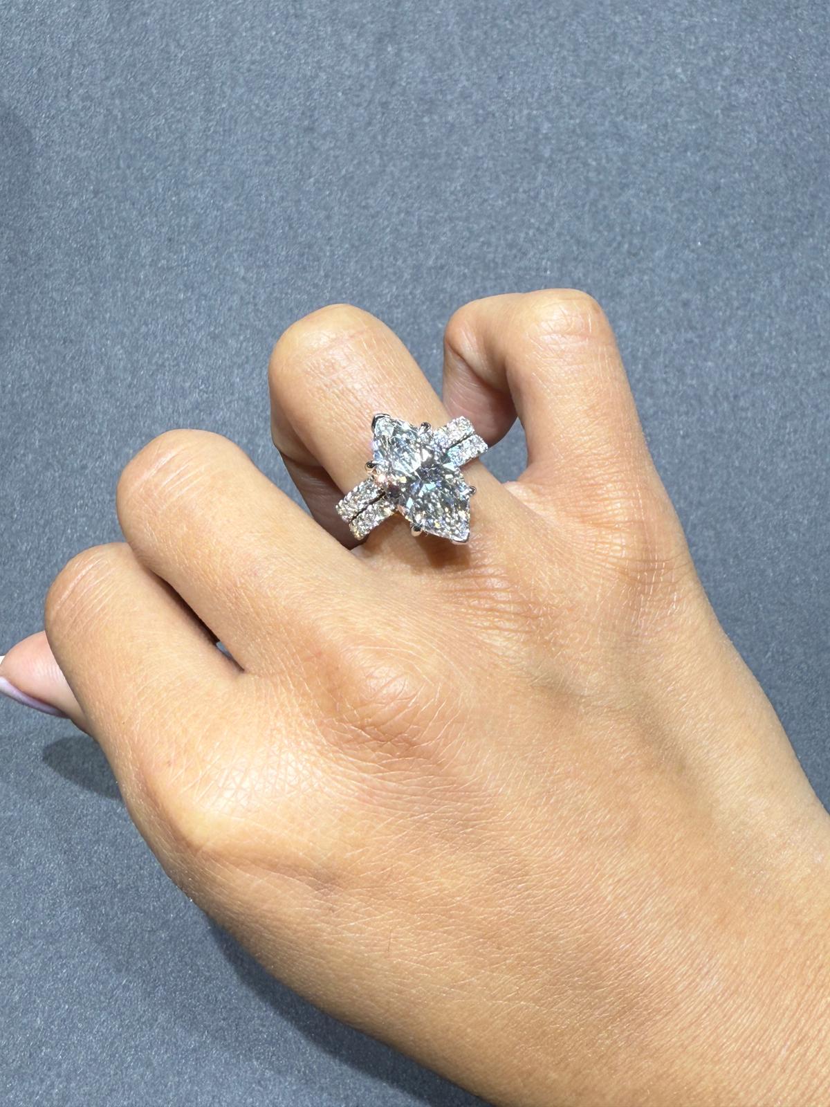 342 Markiz 5.0 ct