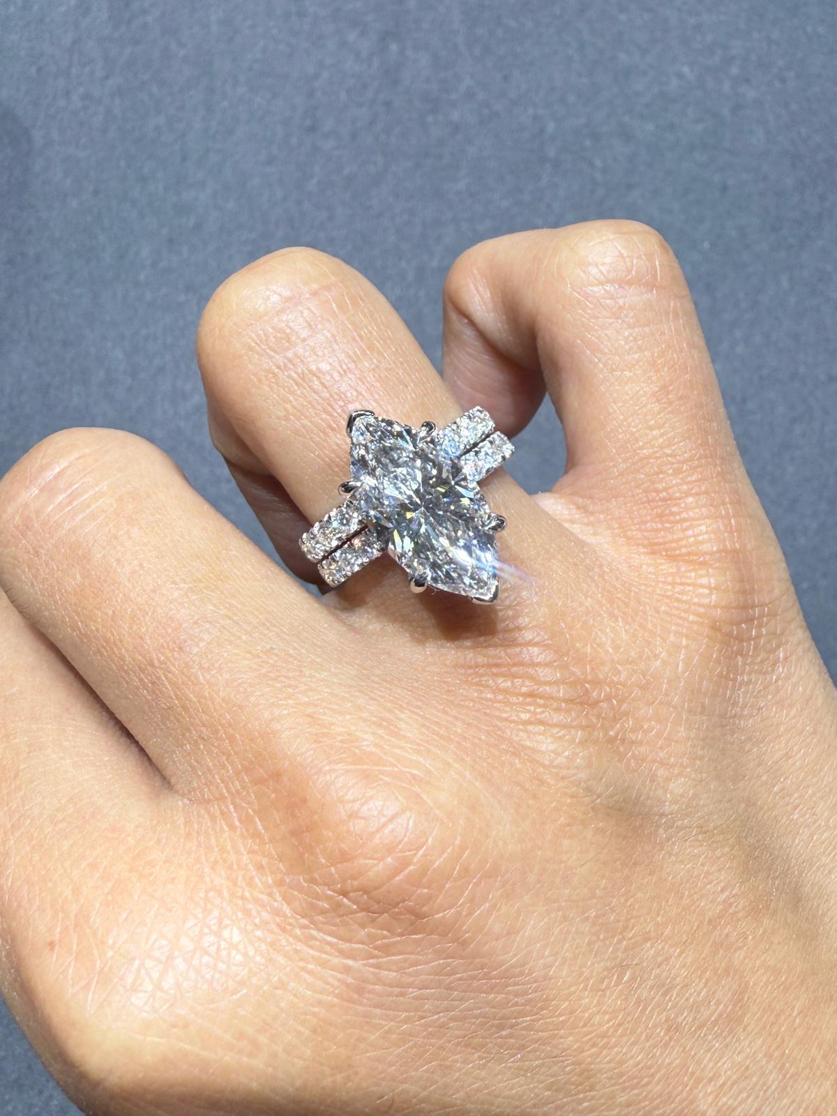 342 Markiz 5.0 ct