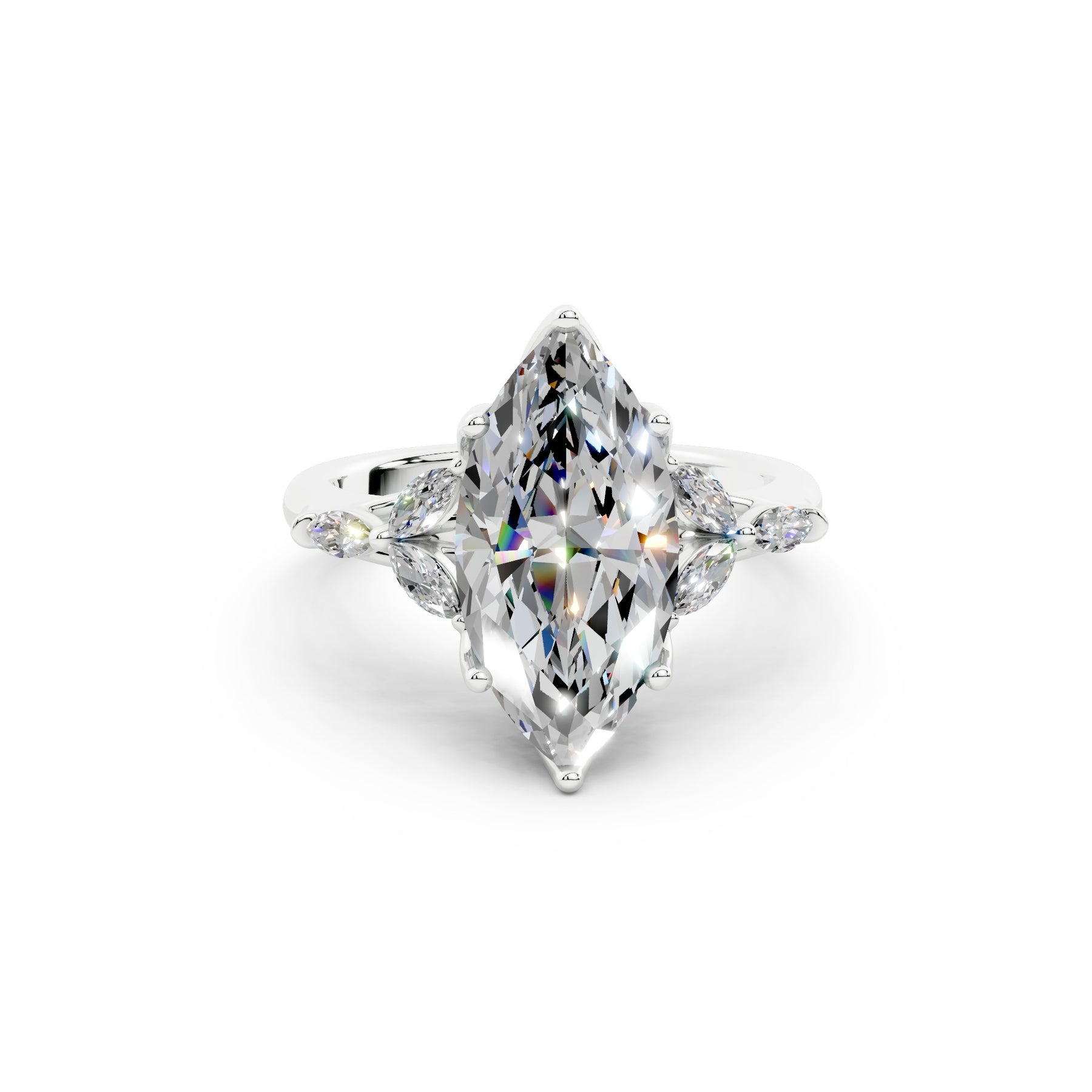 303 Markiz 2.50 ct