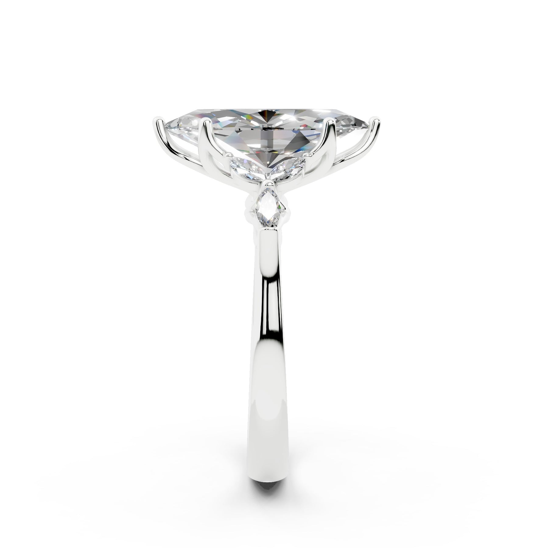 303 Markiz 2.50 ct