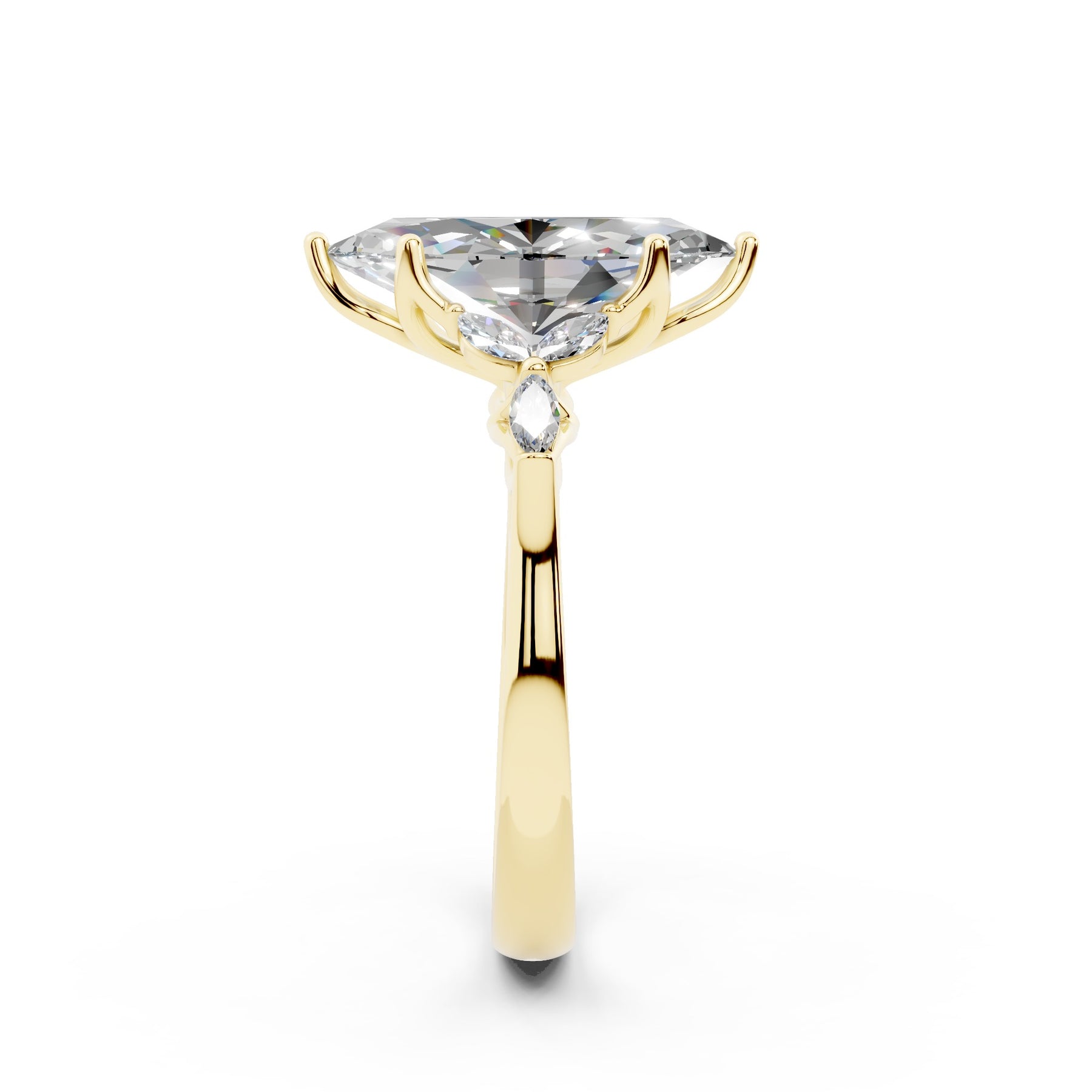 303 Markiz 2.50 ct