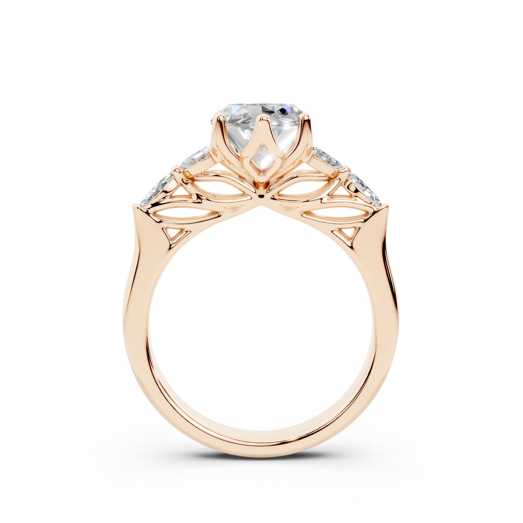 303 Markiz 2.50 ct