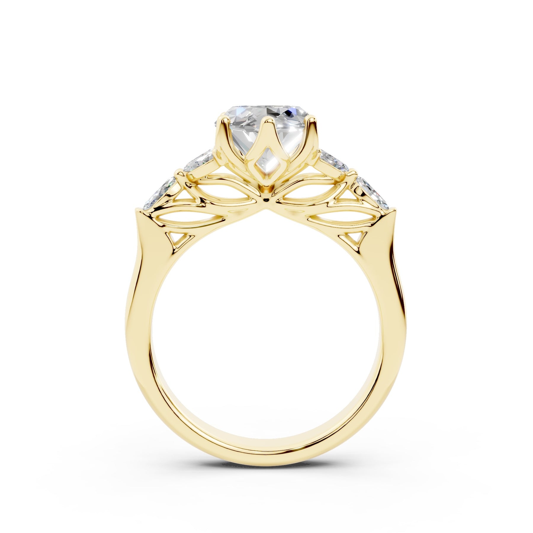 303 Markiz 2.50 ct