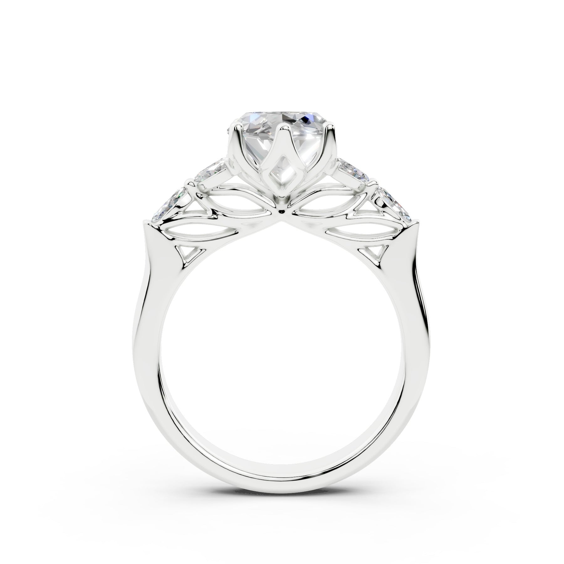 303 Markiz 2.50 ct