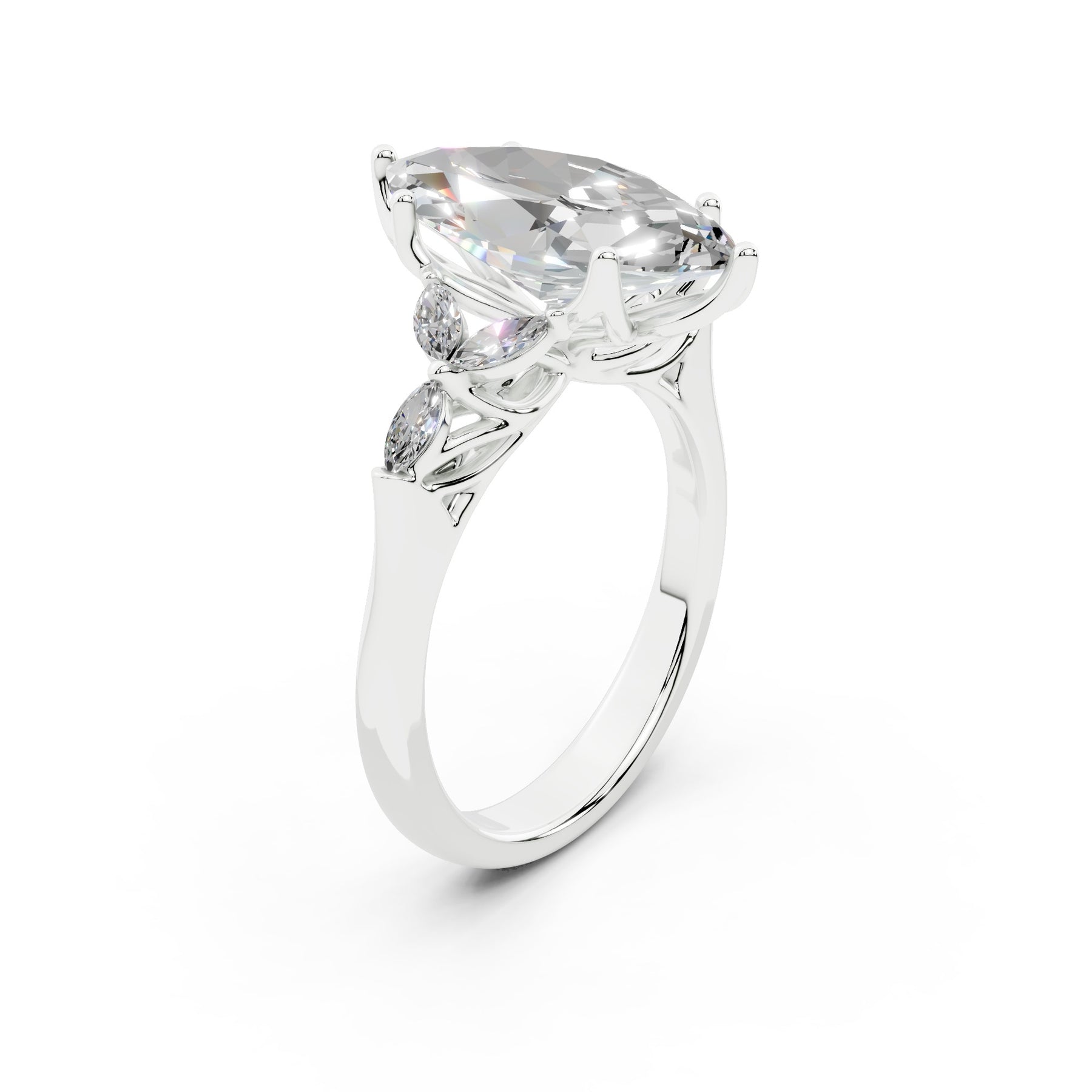 303 Markiz 2.50 ct