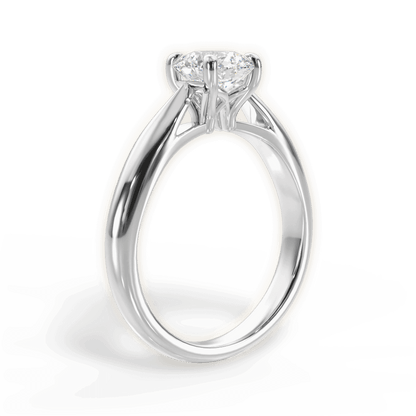 1.35 Ct D Renk VG Kesim Sertifikalı Pırlanta Yüzük