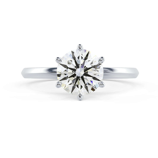 1.00 ct D VS2 38.000 TL