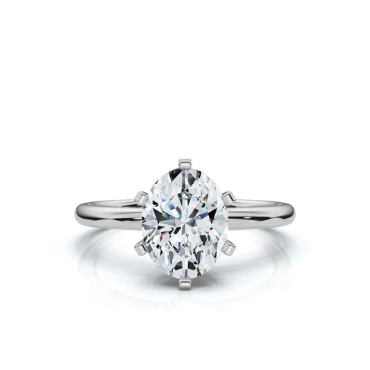 Oval 8287