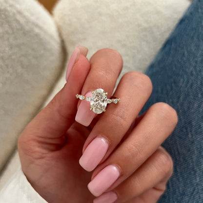 CLN 574 Oval 2.0 ct