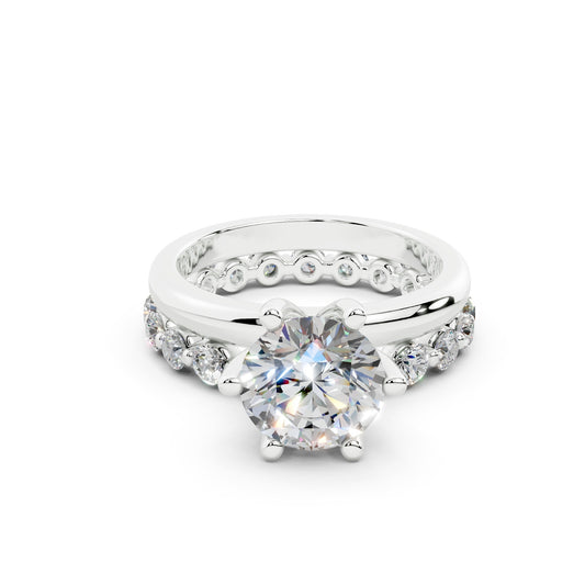 240 Paris - 1.50 ct Flush Fit