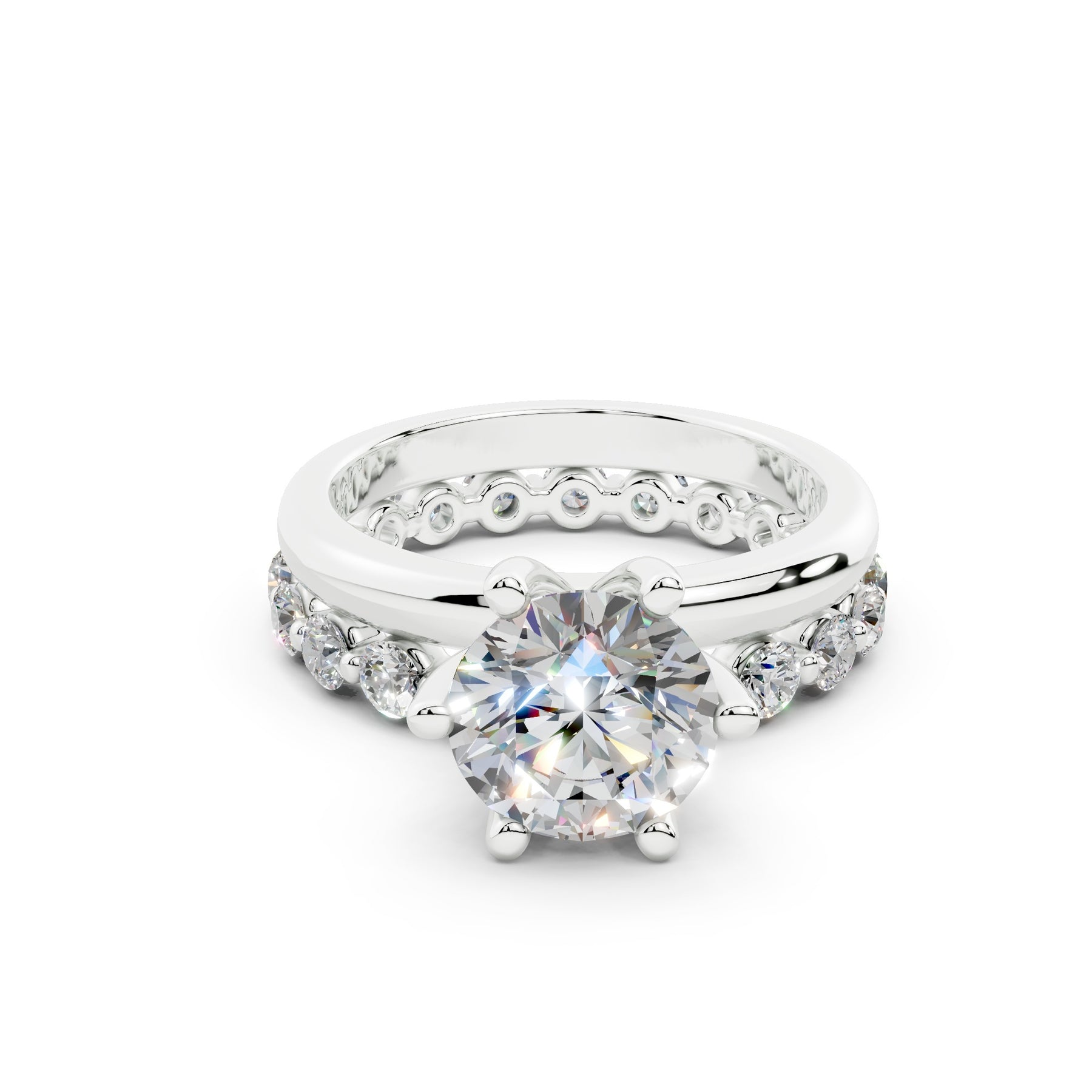 240 Paris   - 1.50 ct Flush Fit