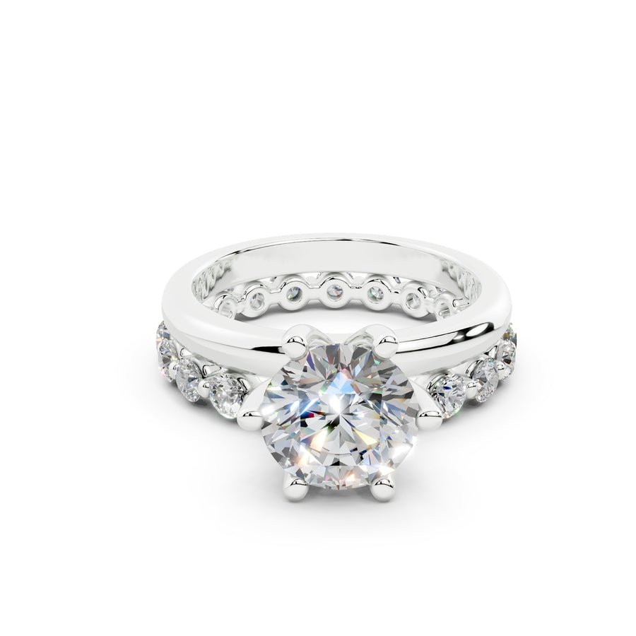 240 Paris   - 1.50 ct Flush Fit