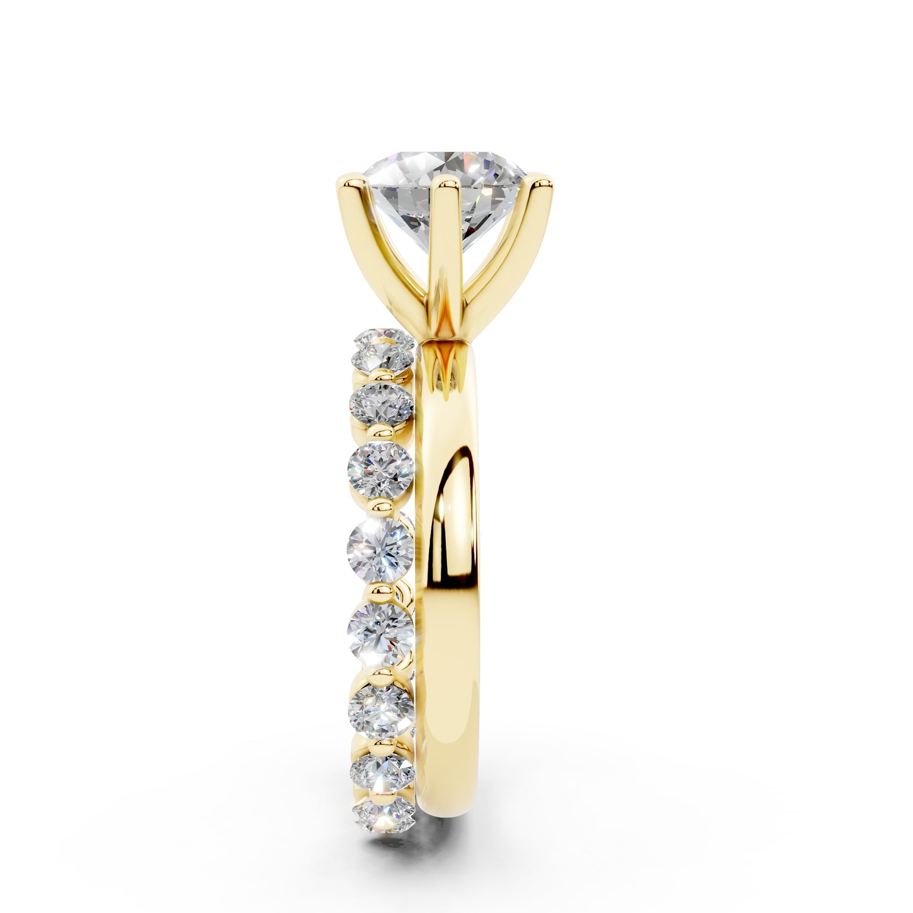 240 Paris   - 1.50 ct Flush Fit