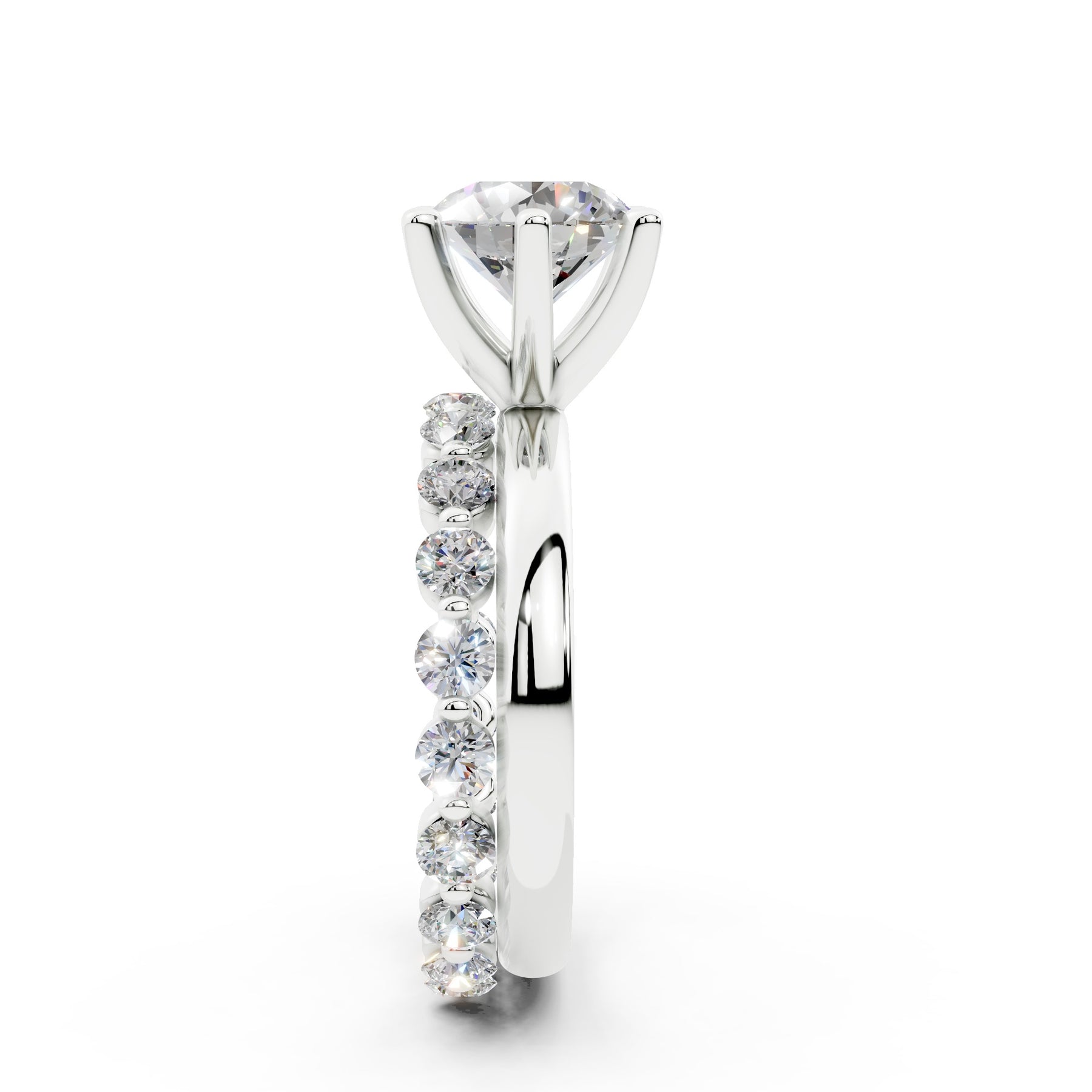 240 Paris   - 1.50 ct Flush Fit