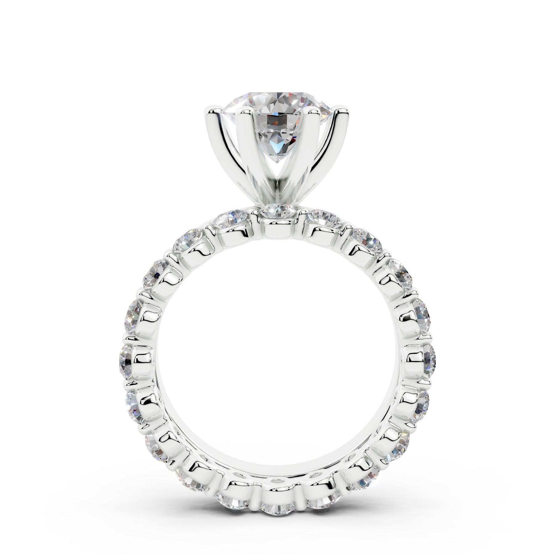 240 Paris   - 1.50 ct Flush Fit