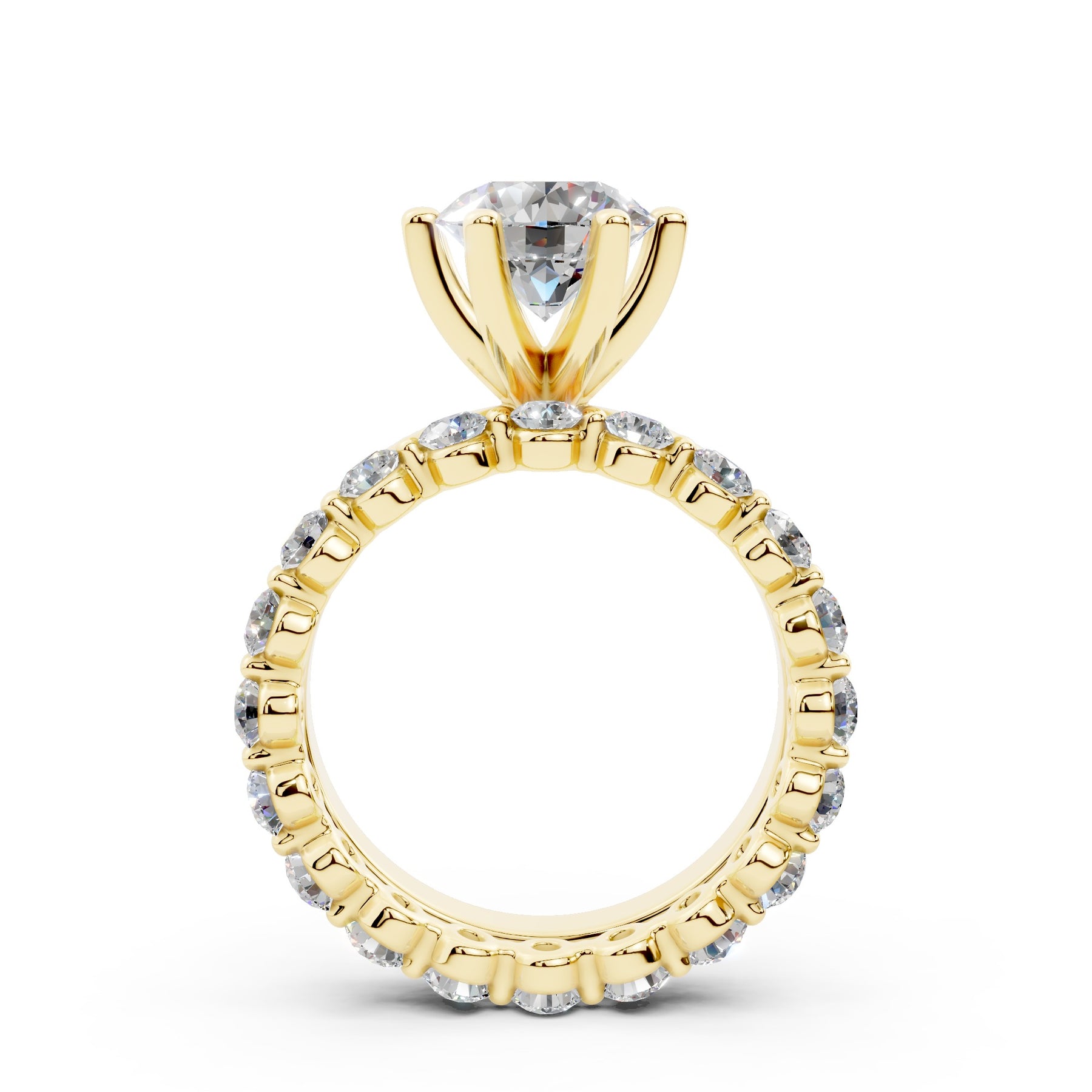 240 Paris   - 1.50 ct Flush Fit