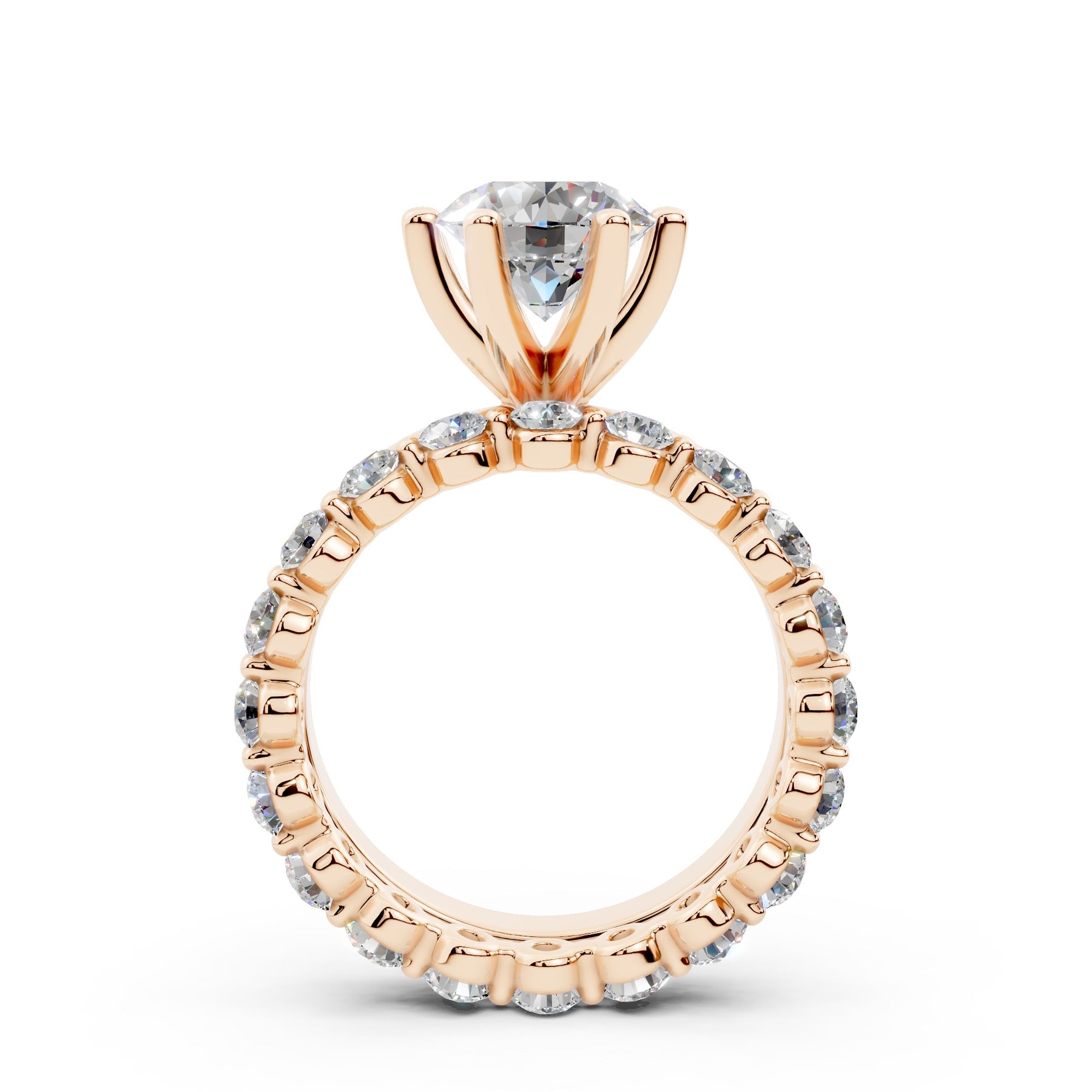 240 Paris   - 1.50 ct Flush Fit