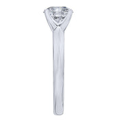 1.21 Ct E Renk Ideal Kesim Sertifikalı Pırlanta Yüzük media 3