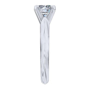 1.05 Ct E Renk Ideal Kesim Sertifikalı Pırlanta Yüzük media 3
