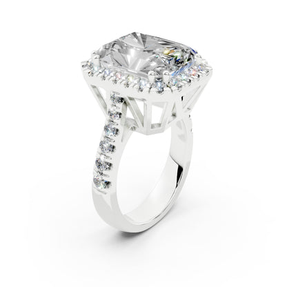 014 Radiant 3.5 ct