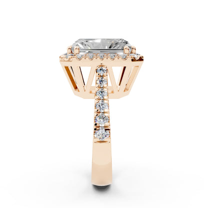 014 Radiant 3.5 ct