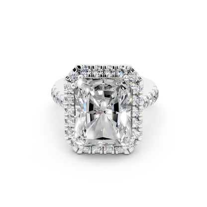 014 Radiant 3.5 ct
