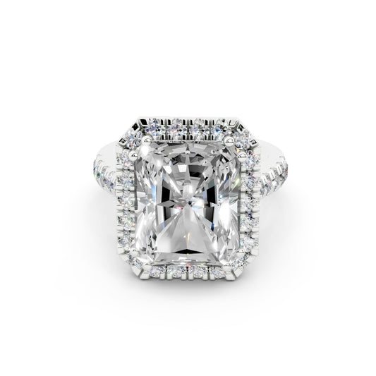 014 Radiant 3.5 ct