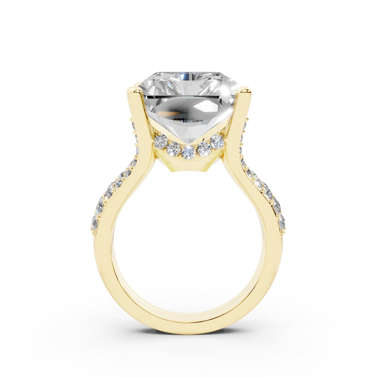 015 Radiant 5 ct
