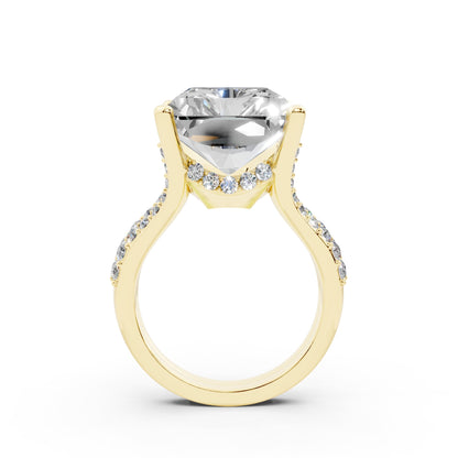 015 Radiant 5 ct