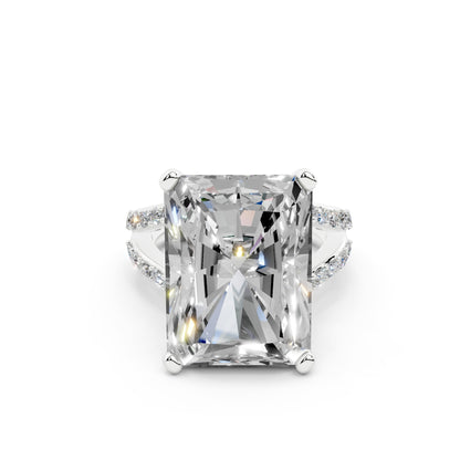 015 Radiant 5 ct