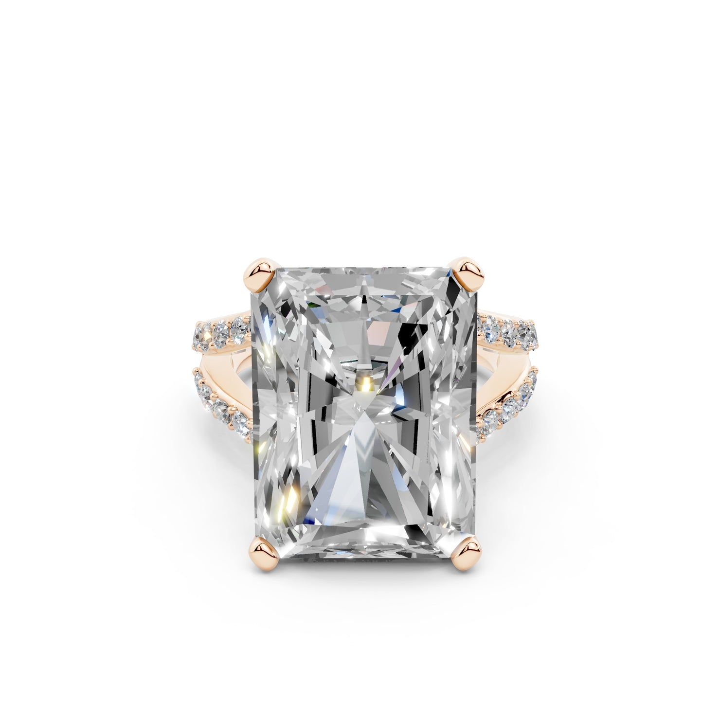 015 Radiant 5 ct