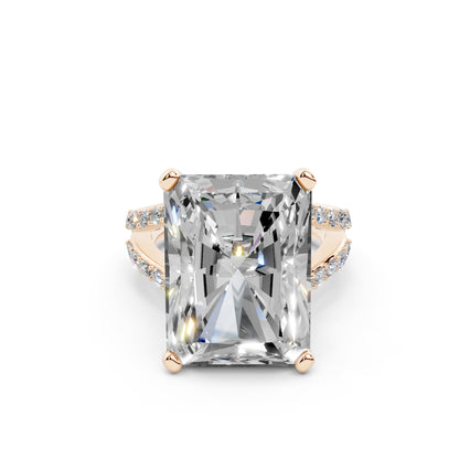 015 Radiant 5 ct