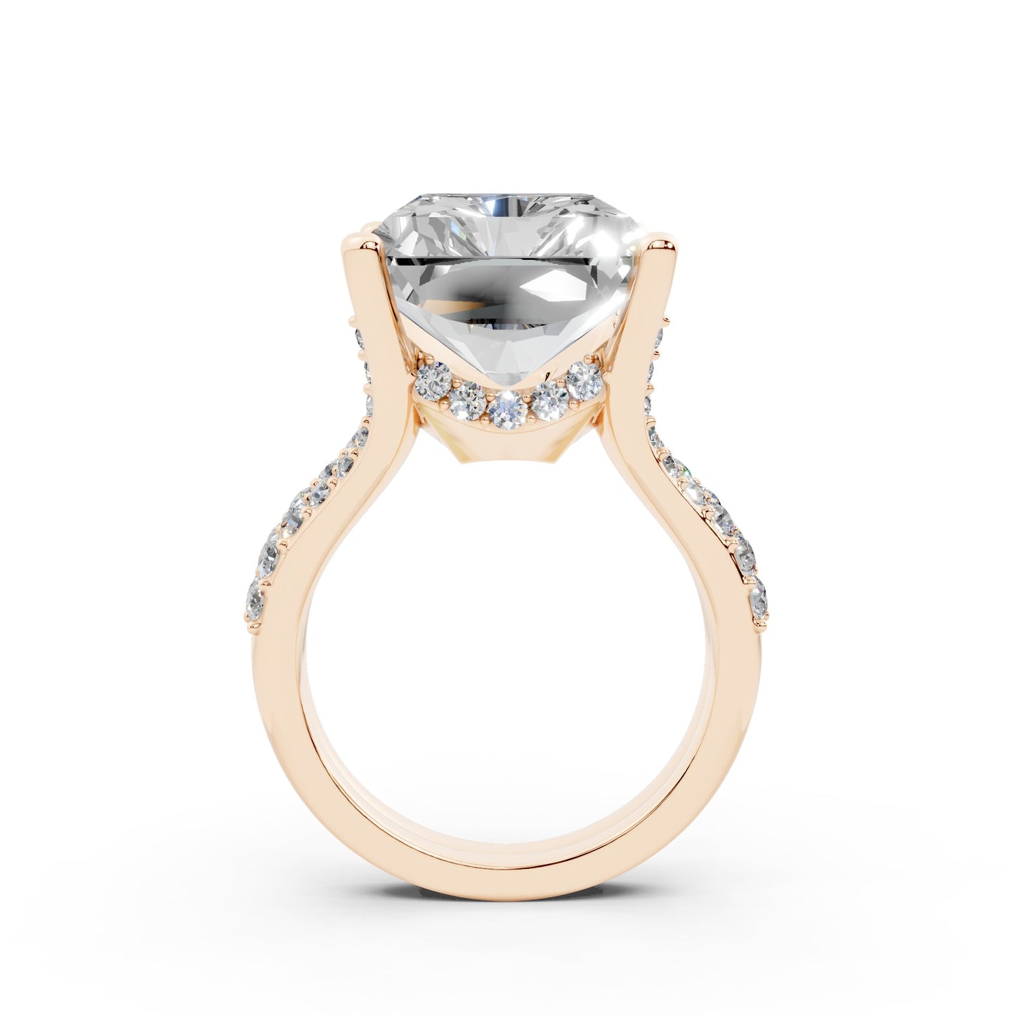015 Radiant 5 ct