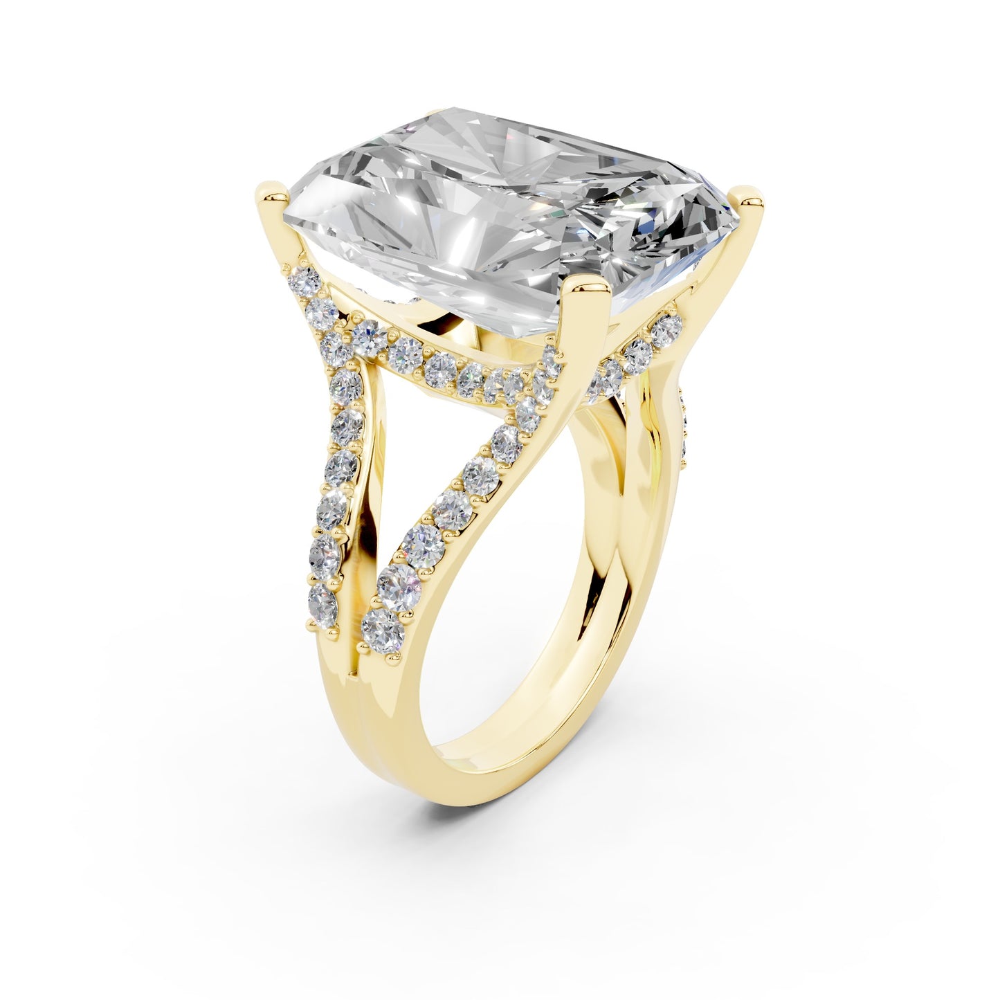 015 Radiant 5 ct