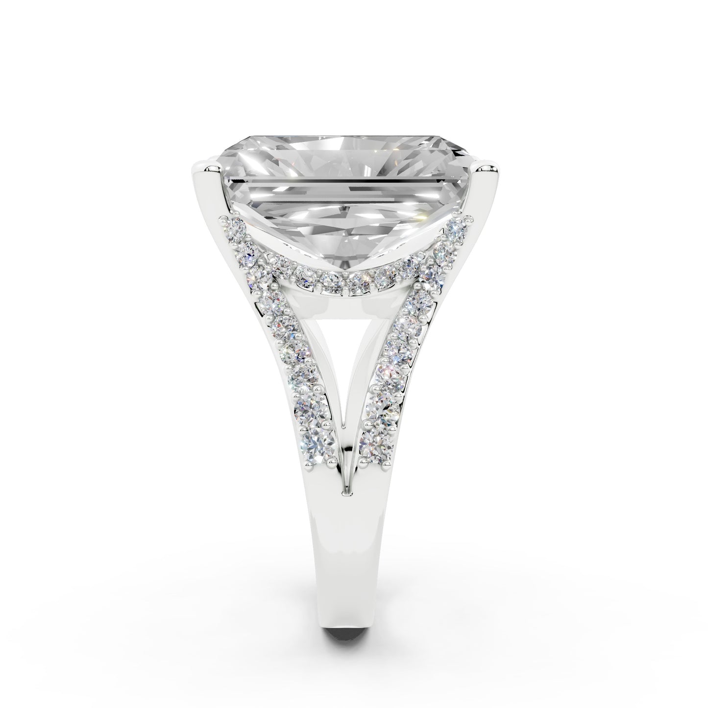 015 Radiant 5 ct