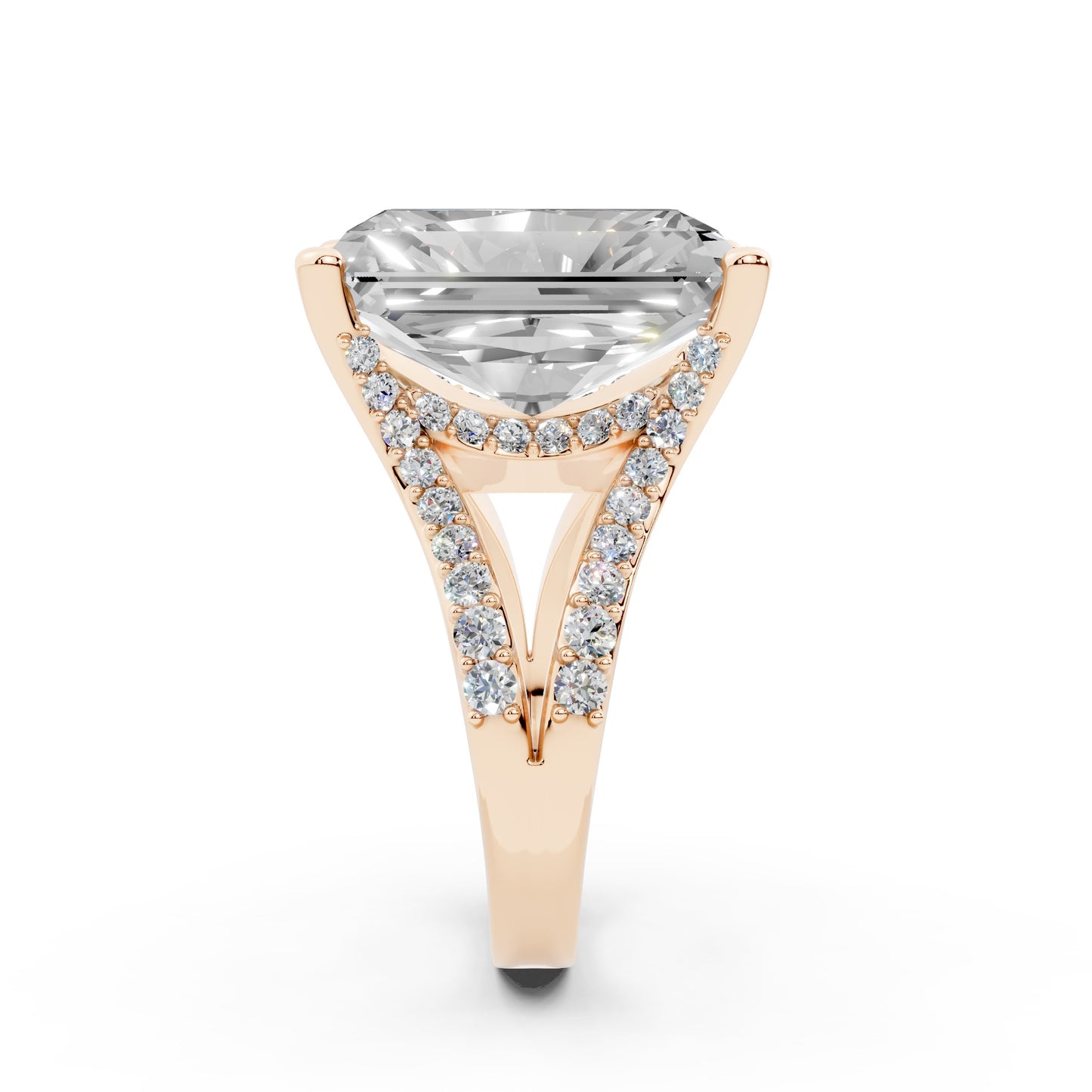 015 Radiant 5 ct