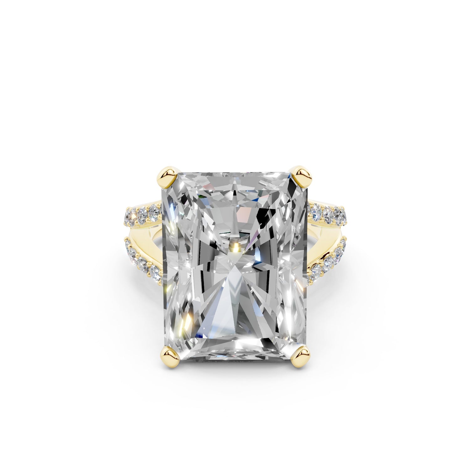 015 Radiant 5 ct