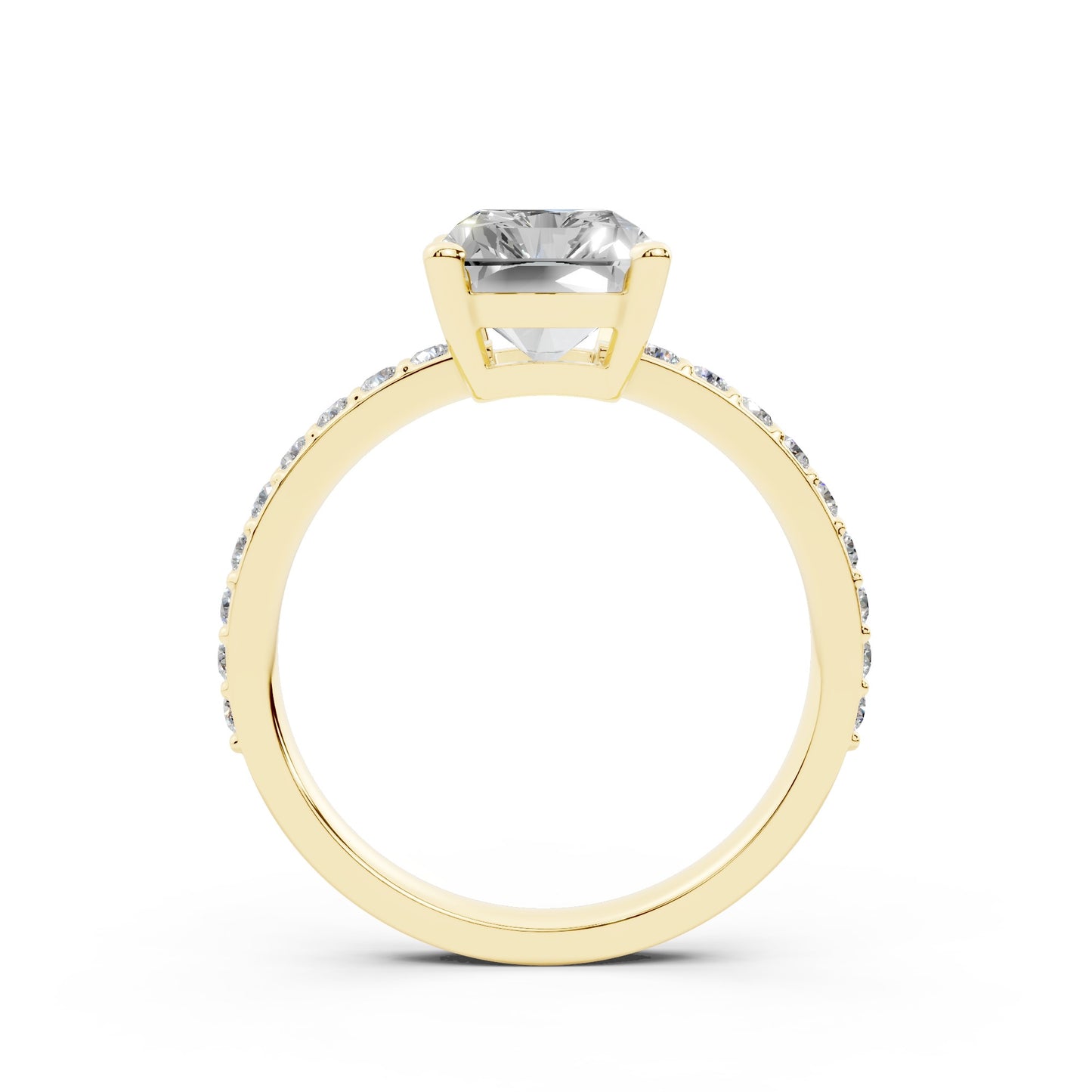 020 Radiant 2.5 ct