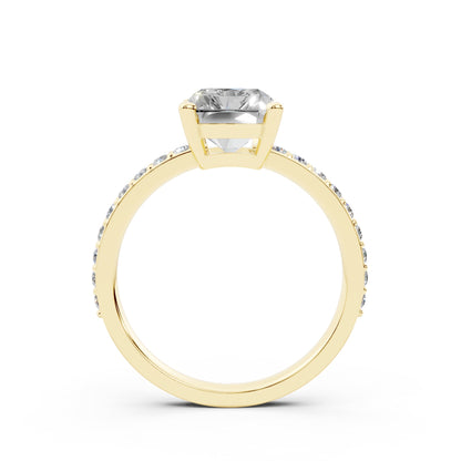 020 Radiant 2.5 ct