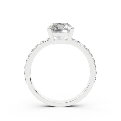 020 Radiant 2.5 ct
